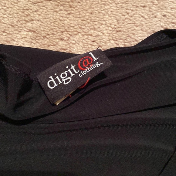 Wrap top size large stretch - Picture 4 of 5